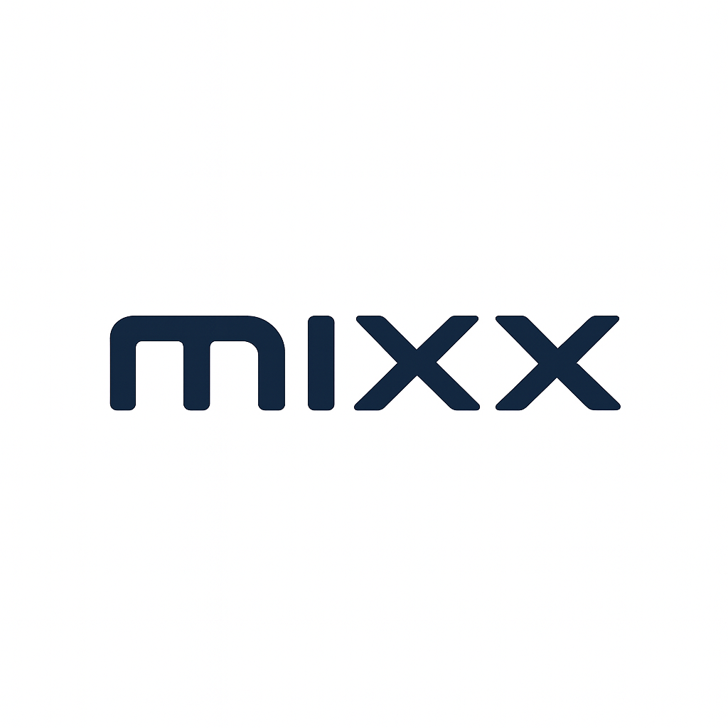 mixx logo
